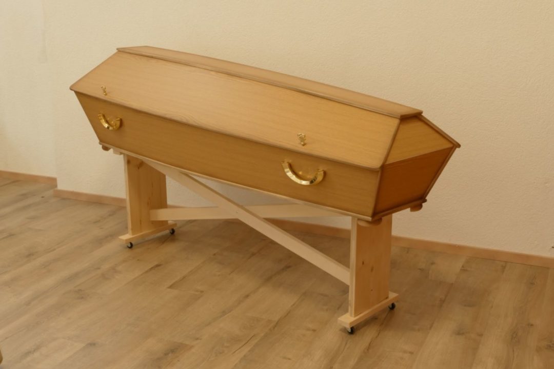 Articles funéraires - Cercueil